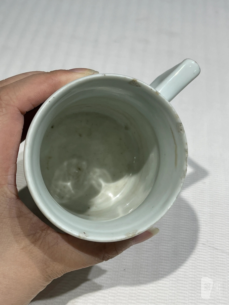 清代 粉彩瓷器一组十九件 - 图22